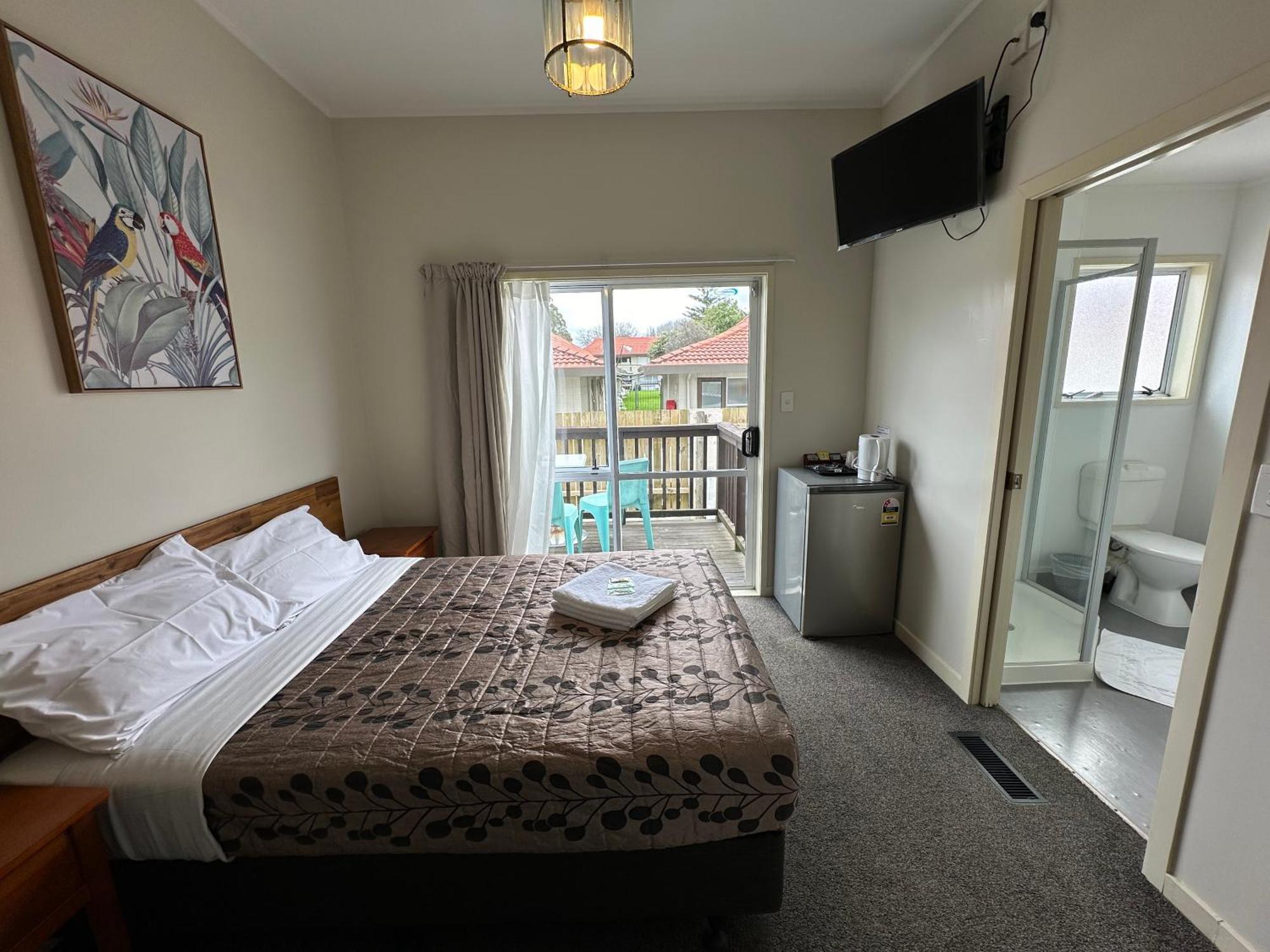 Airport Westney Lodge Auckland Luaran gambar