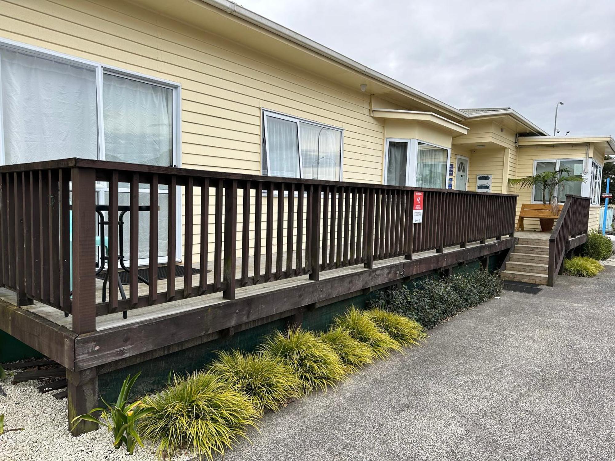 Airport Westney Lodge Auckland Luaran gambar