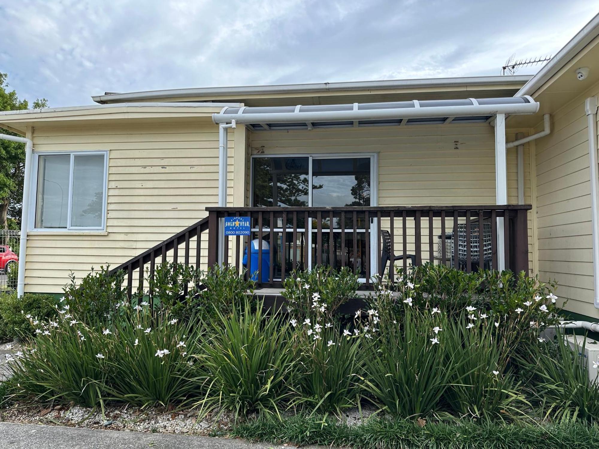 Airport Westney Lodge Auckland Luaran gambar